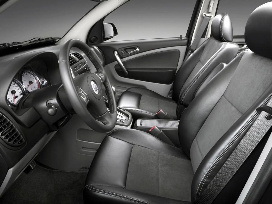  Saturn Vue AWD V6 2006 года  (фото 12 из 15)
